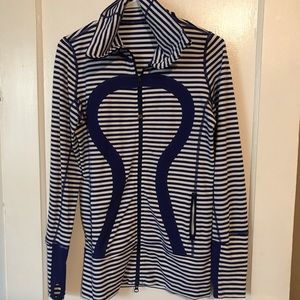 LuLu Zip Up